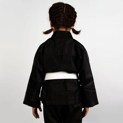 Brabo BJJ Gi Kids - Black