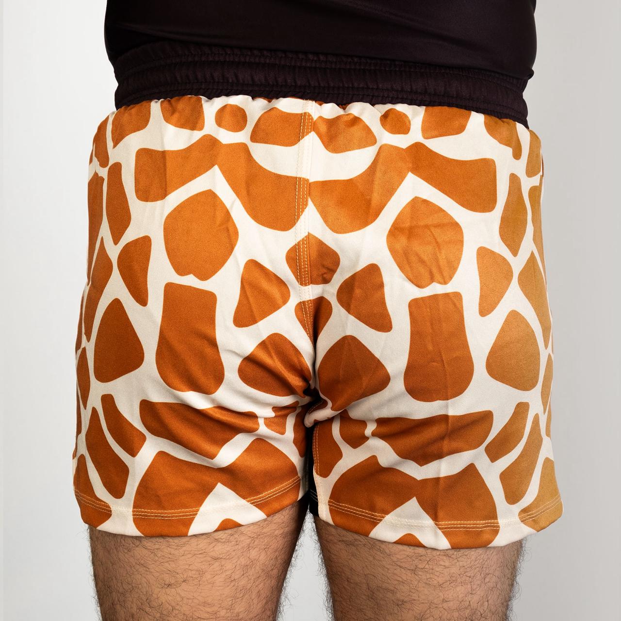 Brabo Giraffe Shorts