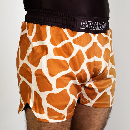 Brabo Giraffe Shorts