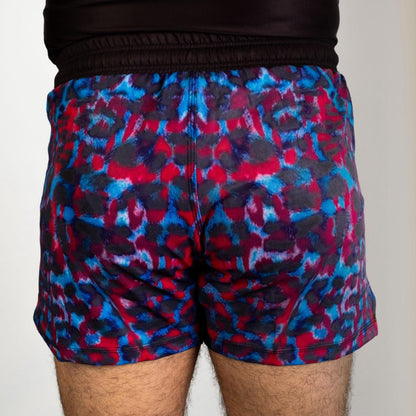 Brabo Colorful Shorts