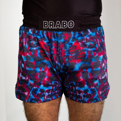 Brabo Colorful Shorts