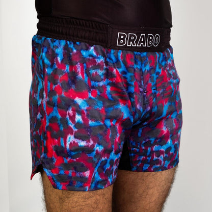 Brabo Colorful Shorts