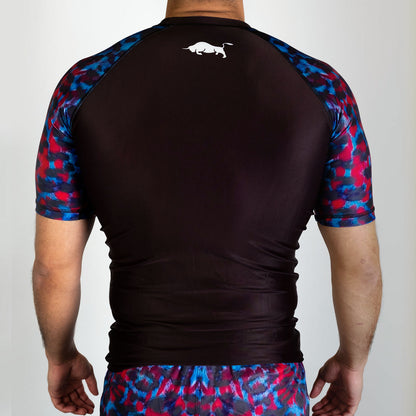 Brabo Colorful Rashguard