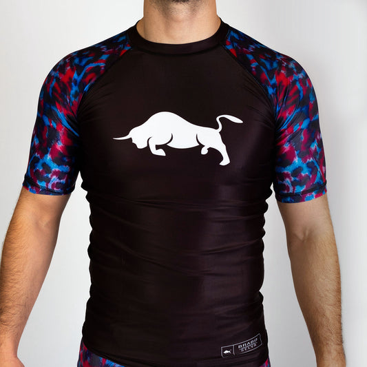 Brabo Colorful Rashguard