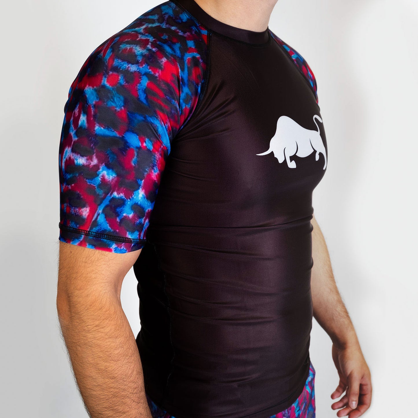 Brabo Colorful Rashguard