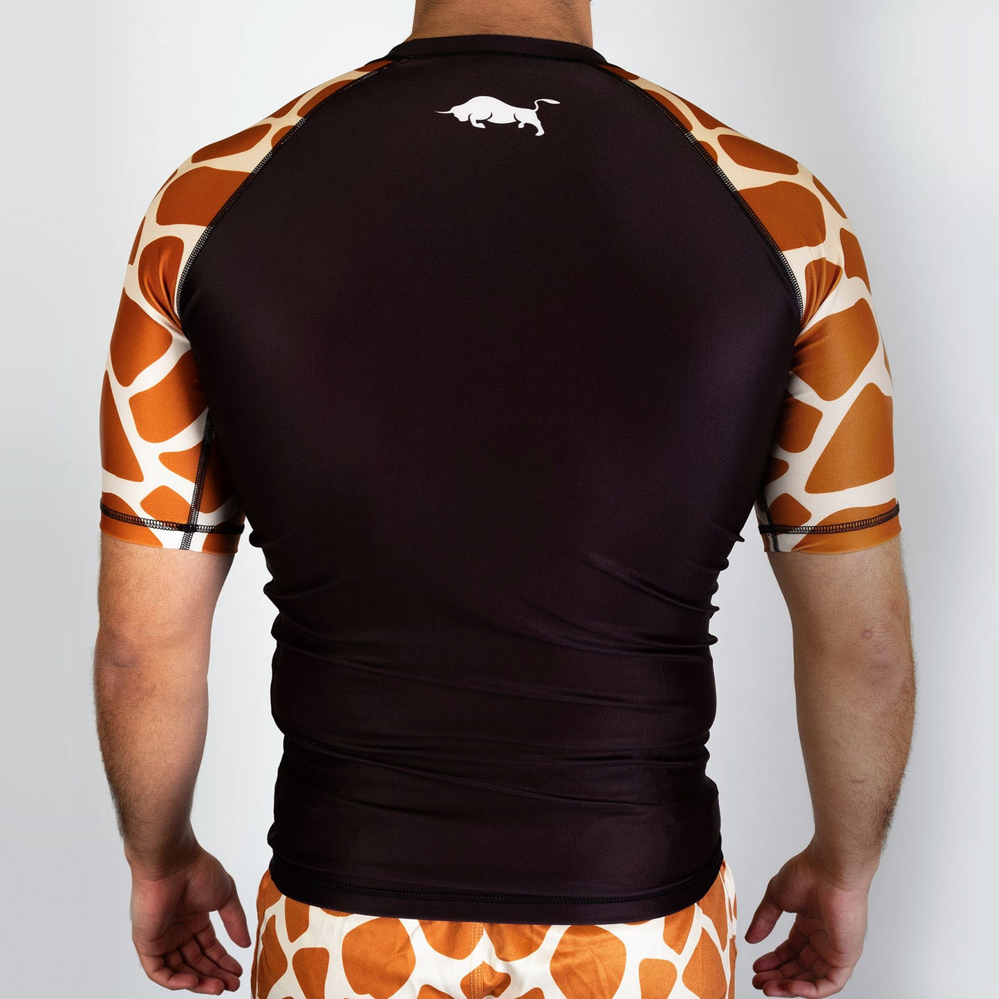 Brabo Giraffe Rashguard