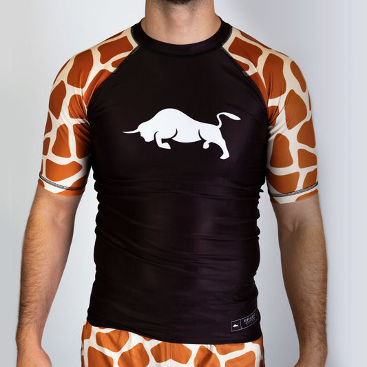 Brabo Giraffe Rashguard