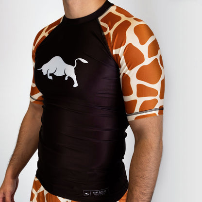 Brabo Giraffe Rashguard