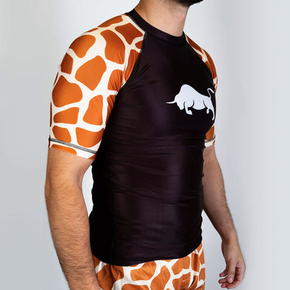 Brabo Giraffe Rashguard