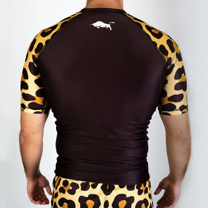 Brabo Leopard Rashguard