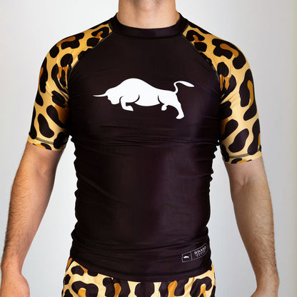 Brabo Leopard Rashguard