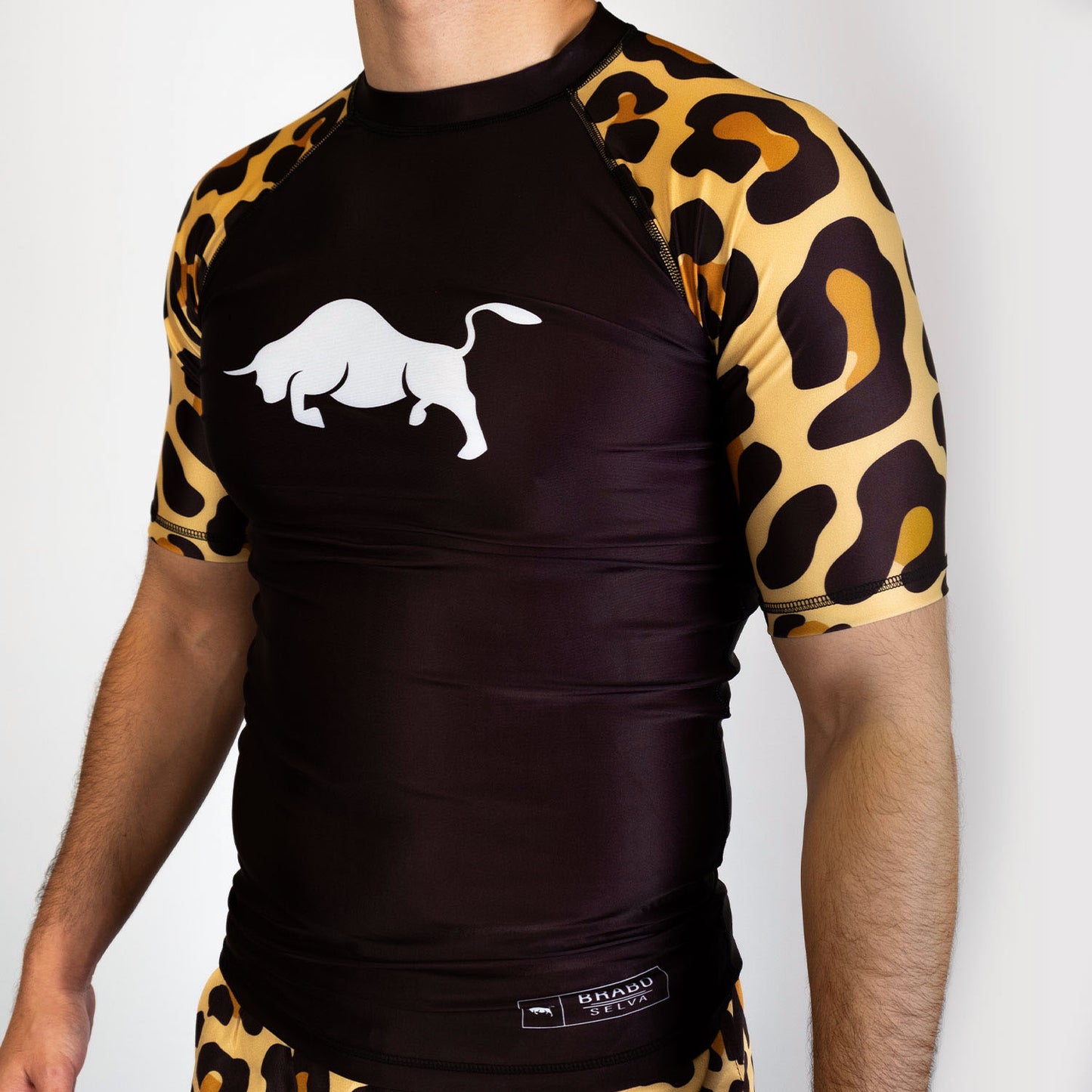 Brabo Leopard Rashguard