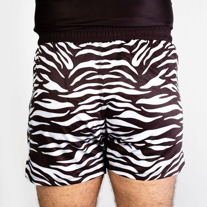 Brabo Zebra Shorts