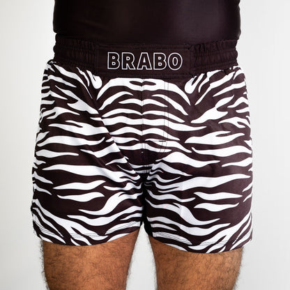 Brabo Zebra Shorts