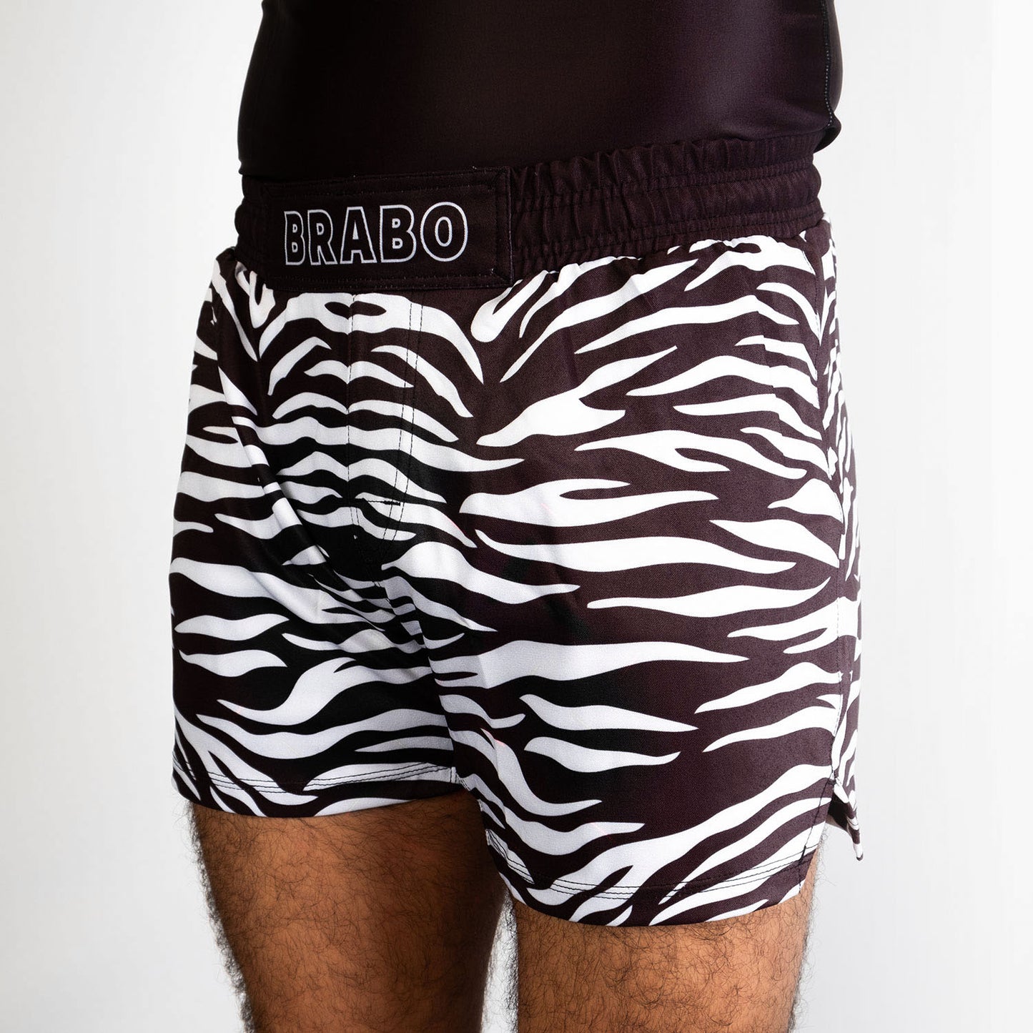 Brabo Zebra Shorts