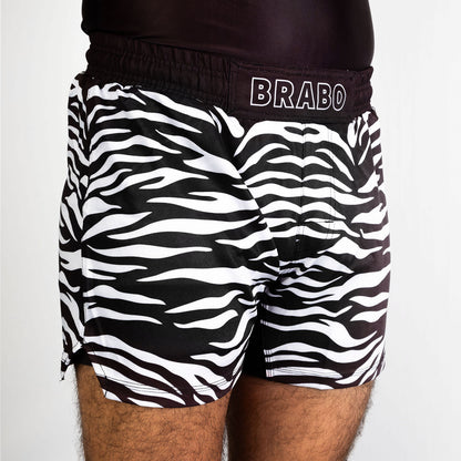 Brabo Zebra Shorts