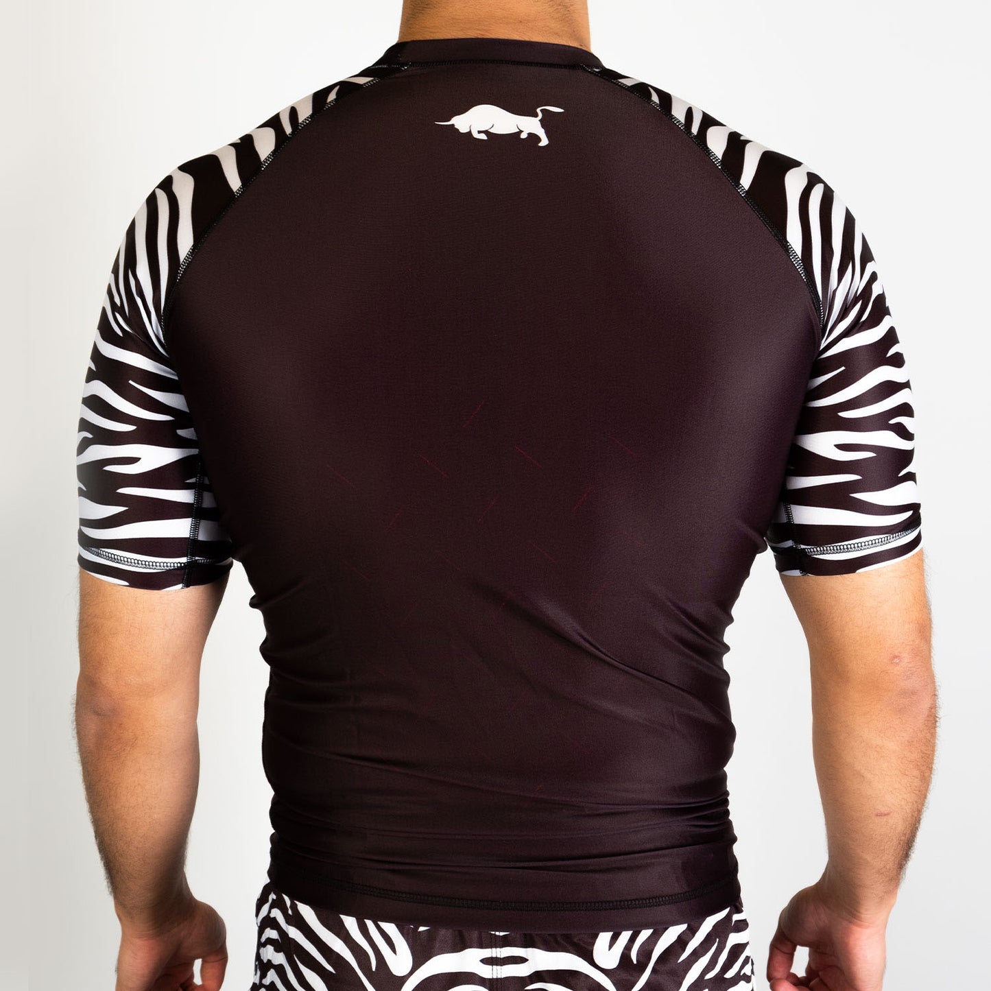 Brabo Zebra Rashguard