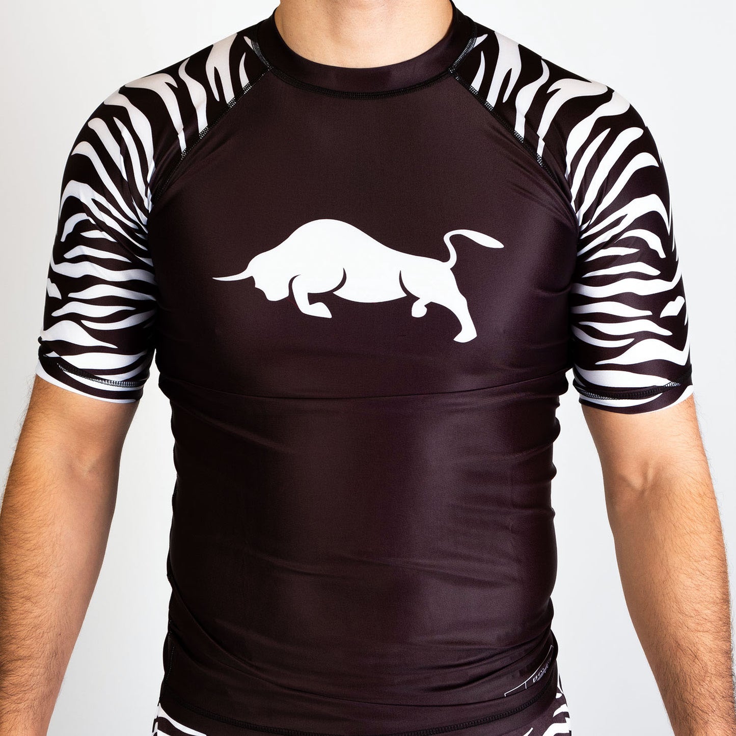 Brabo Zebra Rashguard