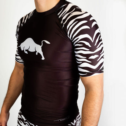 Brabo Zebra Rashguard