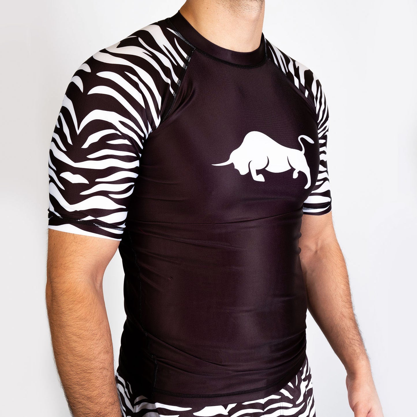 Brabo Zebra Rashguard