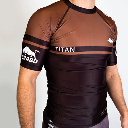 Brabo Rashguard Titan