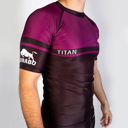 Brabo Rashguard Titan