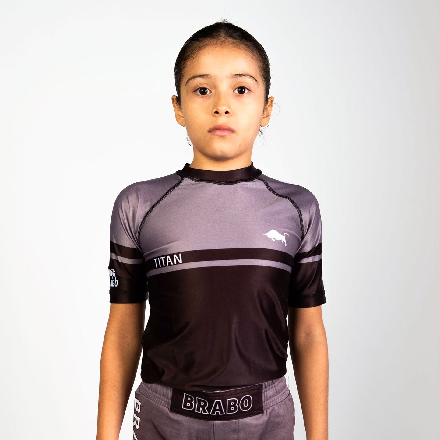 Brabo Rashguard Titan Kids