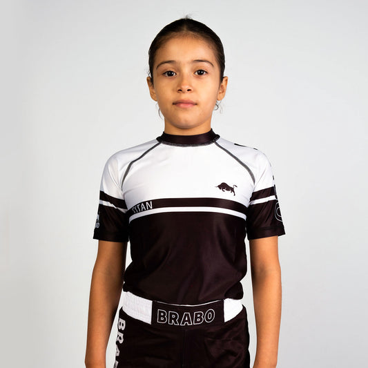 Brabo Rashguard Titan Kids